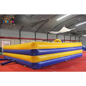 Inflatable Foam Pit