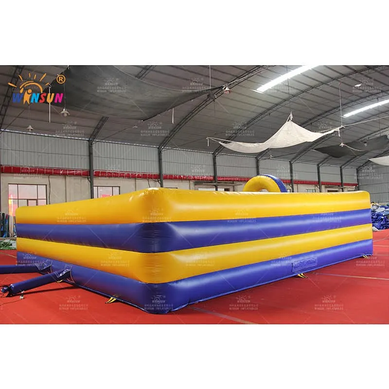 Inflatable Foam Pit