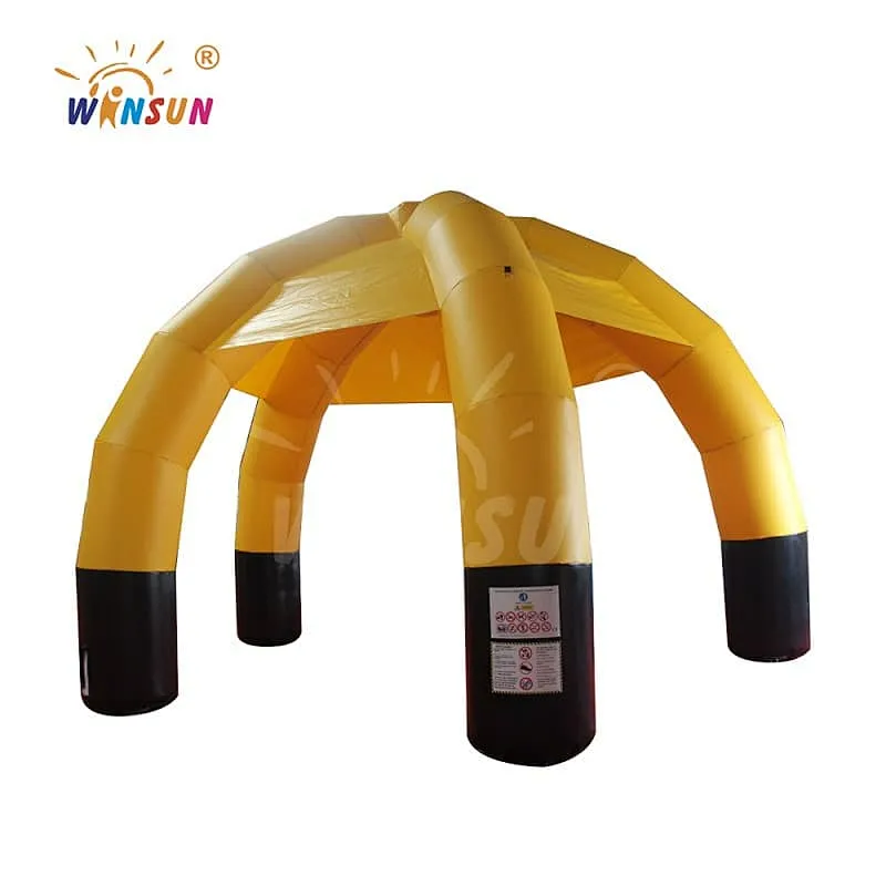 Inflatable Dome Tent Four Legs