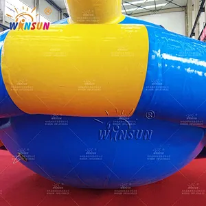 Inflatable Aqua Spinning Top