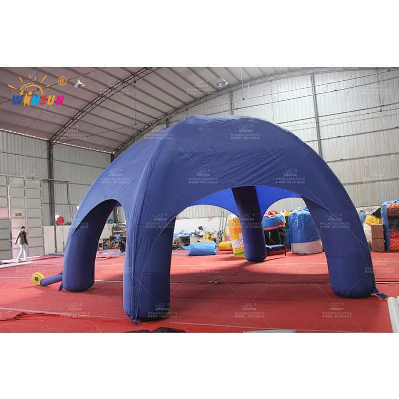 Oxford Cloth Inflatable Spider Tent