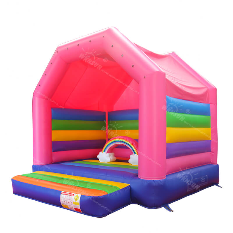 Rainbow Bouncer