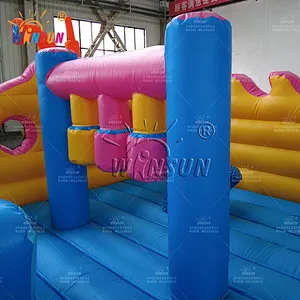Ocean World Inflatable Fun City