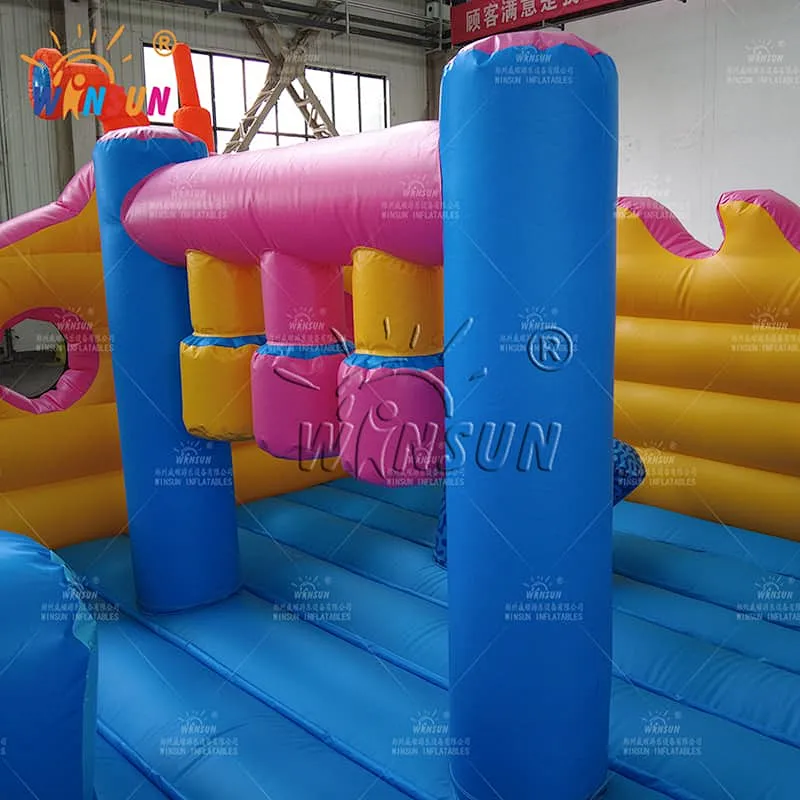 Ocean World Inflatable Fun City
