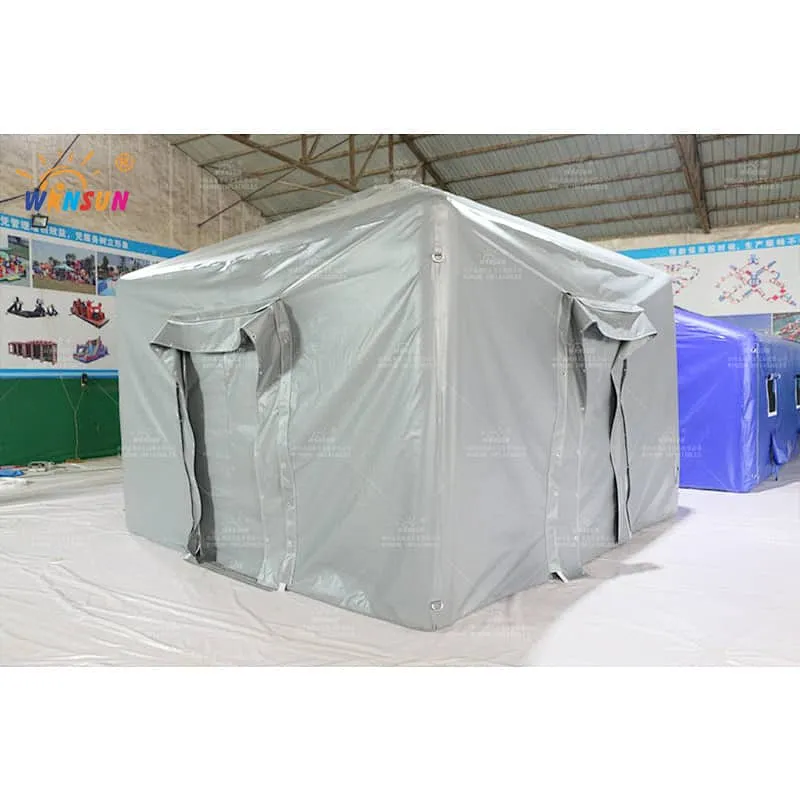 Airtight Inflatable Tent