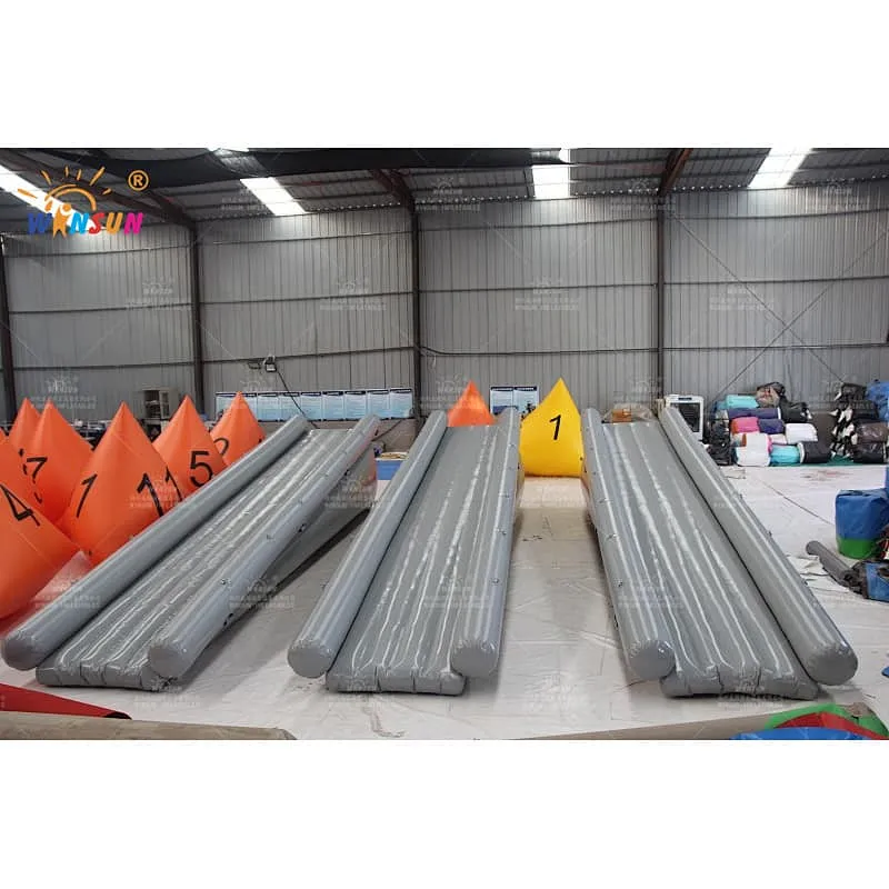 Air Sealed Inflatable Water slide