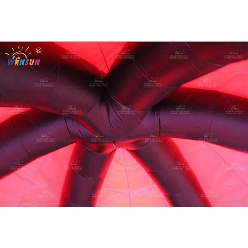 Inflatable Spider Tent six legs