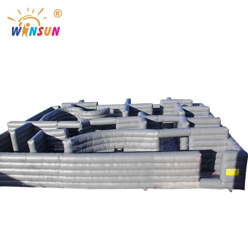 Inflatable Laser Tag Arena