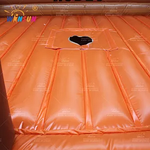 Inflatable Safety Mat Mechanical Bull Ride
