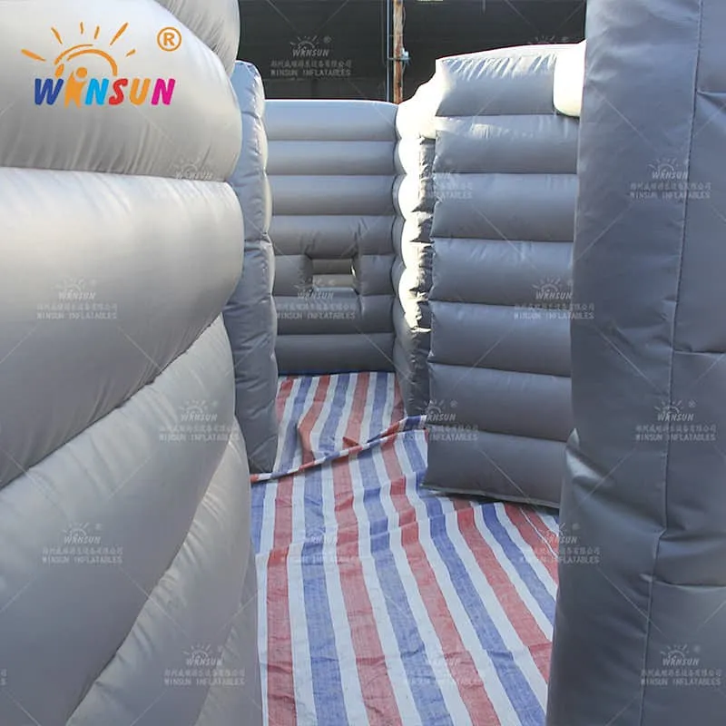 Inflatable Laser Tag Arena