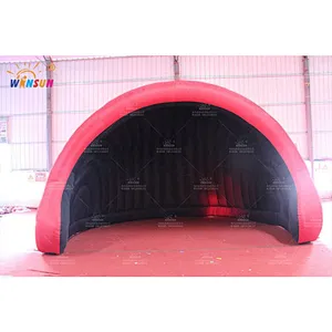 Inflatable Luna Dome Tent