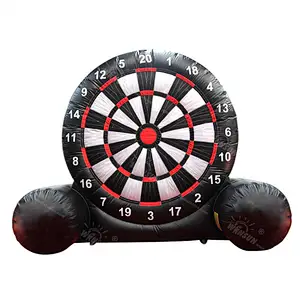 Inflatable Soccer dartboard