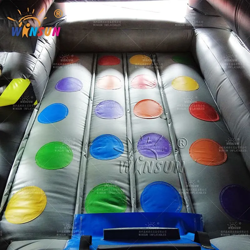 Custom Inflatable Combo T-Rex Theme