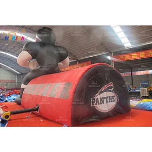 Inflatable Football Player Tunnel