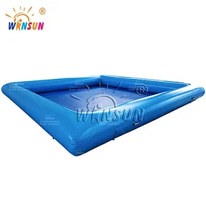 Custom Airtight Pool