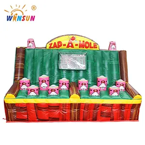 Inflatable Zap-A-Mole IPS game