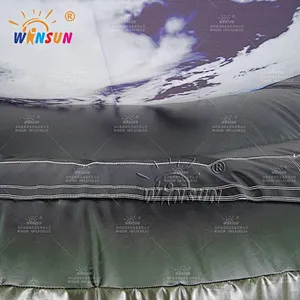 Giant Inflatable Earth Globe