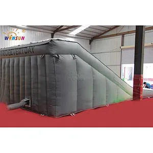 Inflatable Airbag for action sports