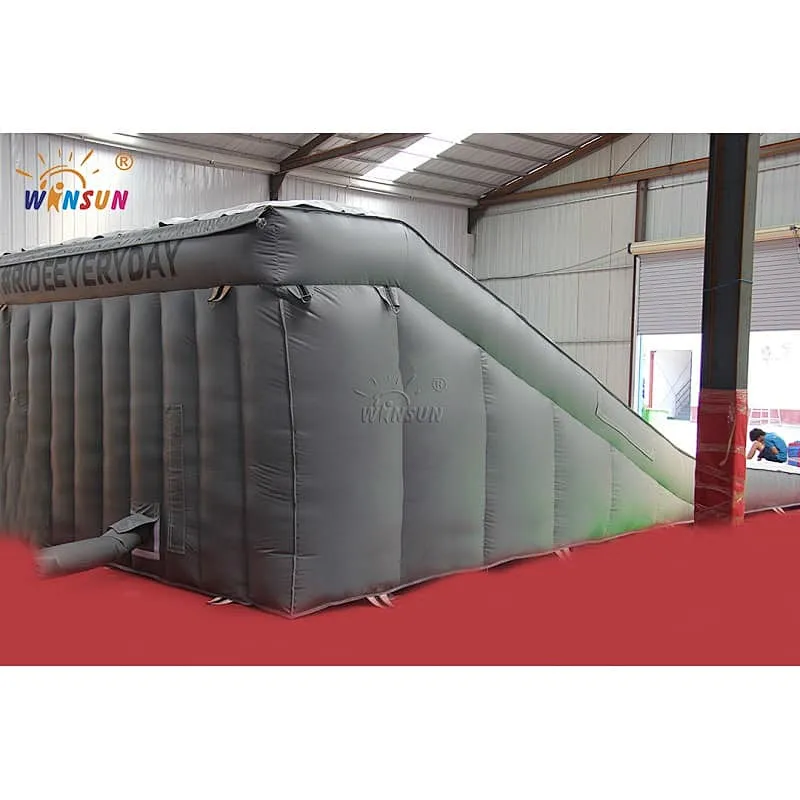 Inflatable Airbag for action sports