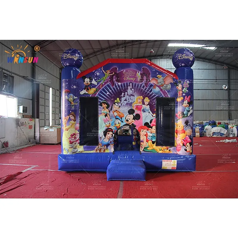 Inflatable Bounce House