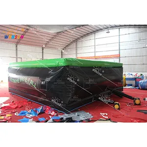 Custom Inflatable Extreme Free Fall Airbag