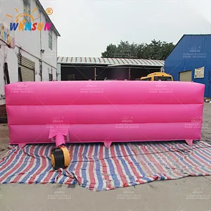 Inflatable Wrestling Arena