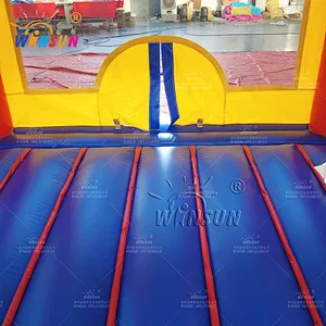 Custom Commercial Inflatable Bouncy Combo