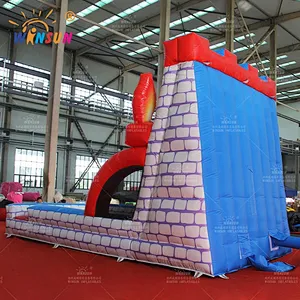 Velcro Wall Interactive Inflatable