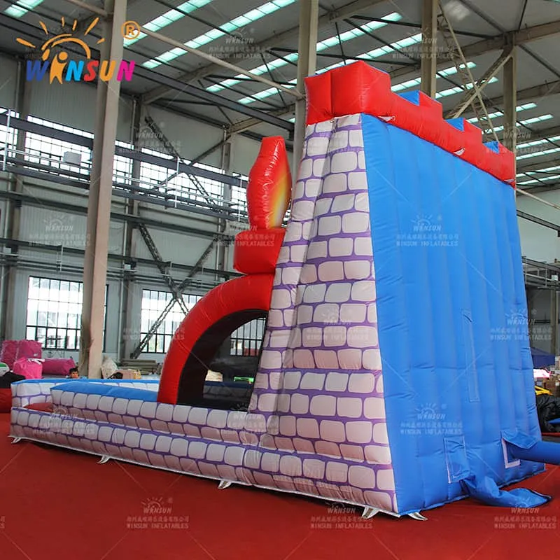 Velcro Wall Interactive Inflatable