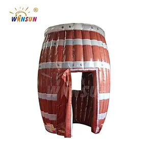 Inflatable Barrel Stand