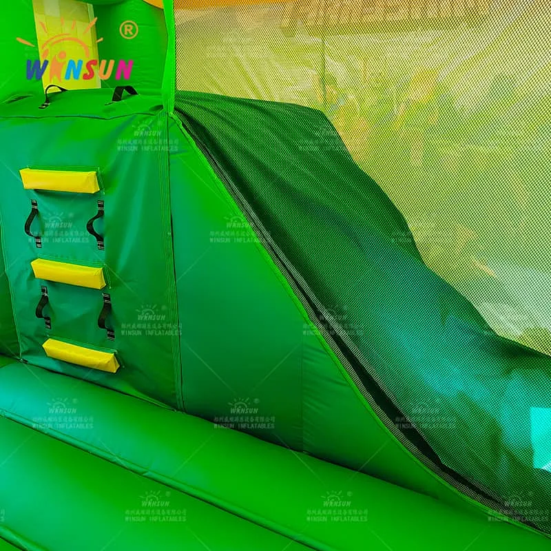 Minecraft Inflatable Bouncer