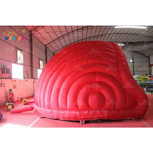 Inflatable Luna Dome Tent