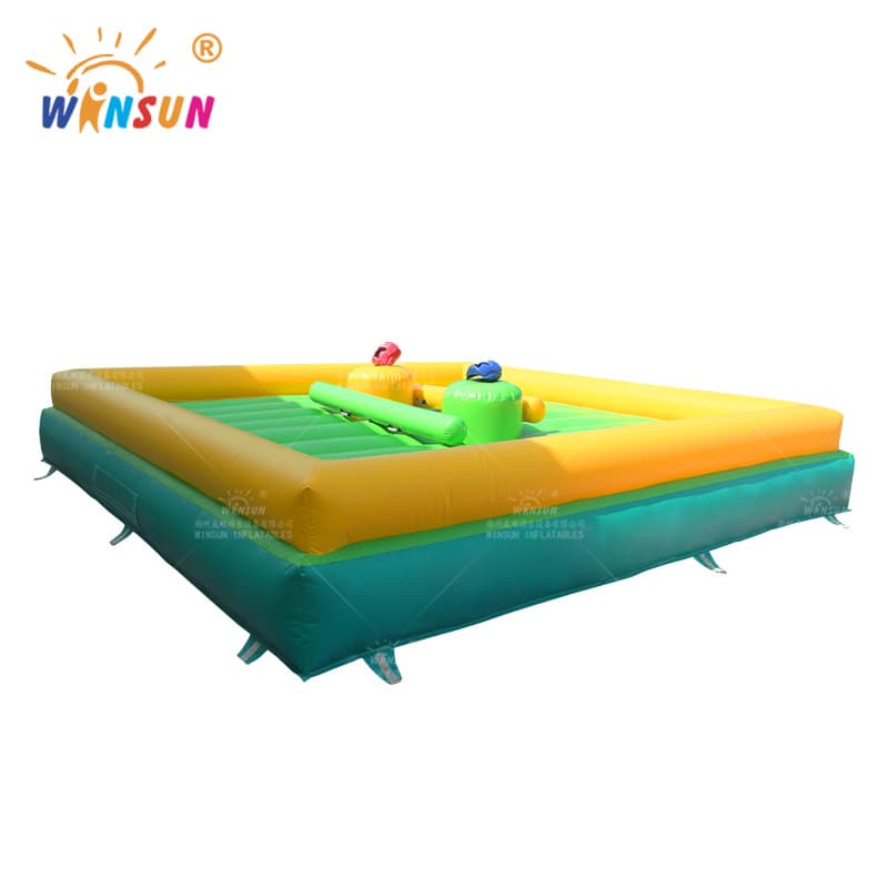 Gladiator Joust Interactive Inflatable Game