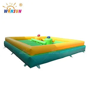 Gladiator Joust Interactive Inflatable Game
