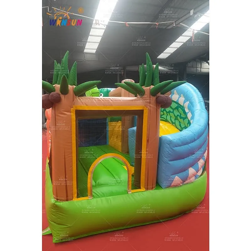 Samll dino bouncer