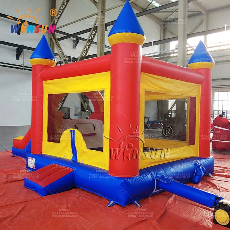 Custom Commercial Inflatable Bouncy Combo