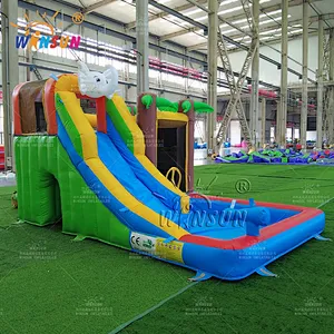 Little Elephant water slide