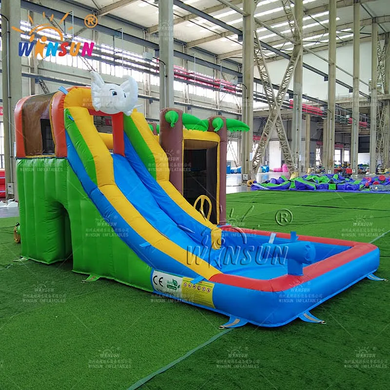 Little Elephant water slide