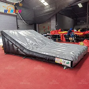 Inflatable lander