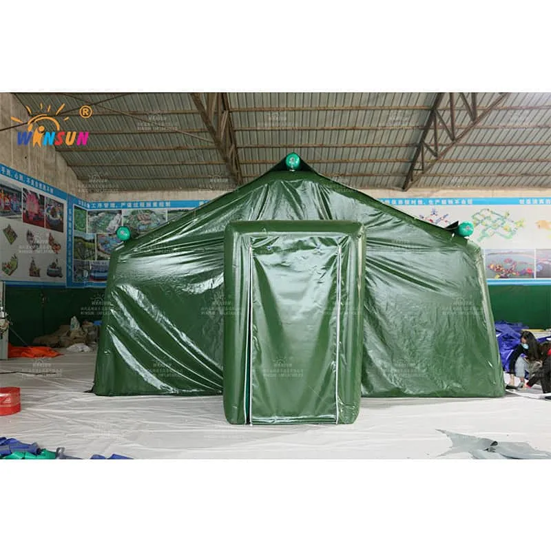 Inflatable Military Tent