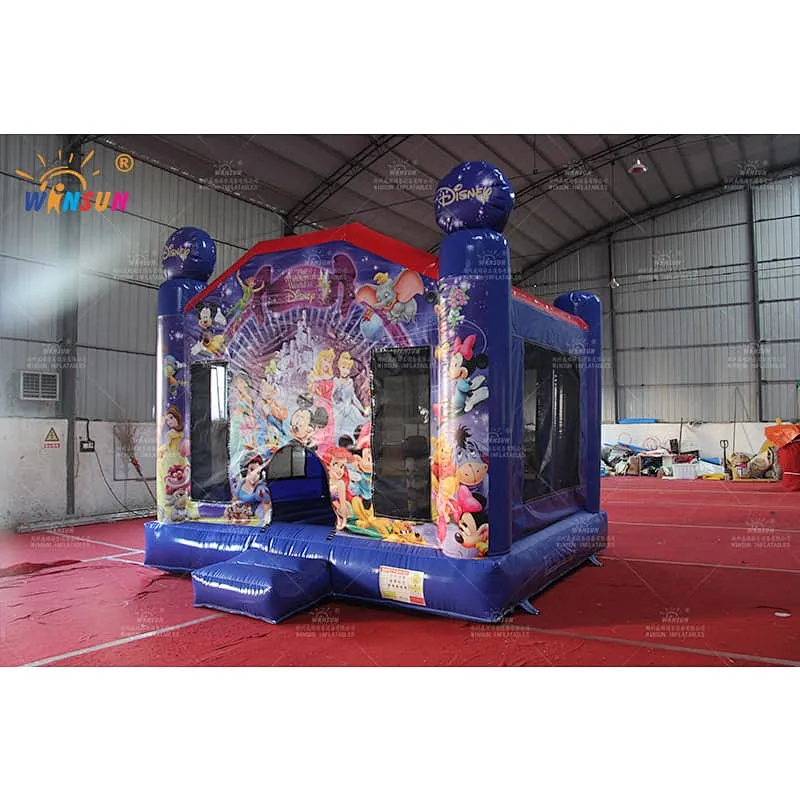 Inflatable Bounce House