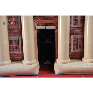 Inflatable The Heist Laser Maze Challenge