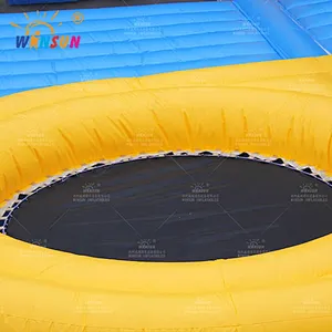 Giant Inflatable Volleyball Court