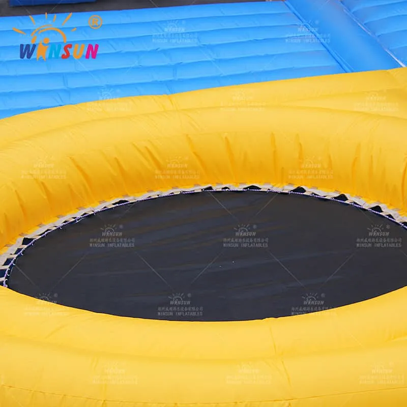 Giant Inflatable Volleyball Court