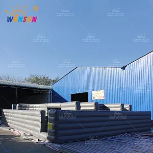 Inflatable Laser Tag Arena