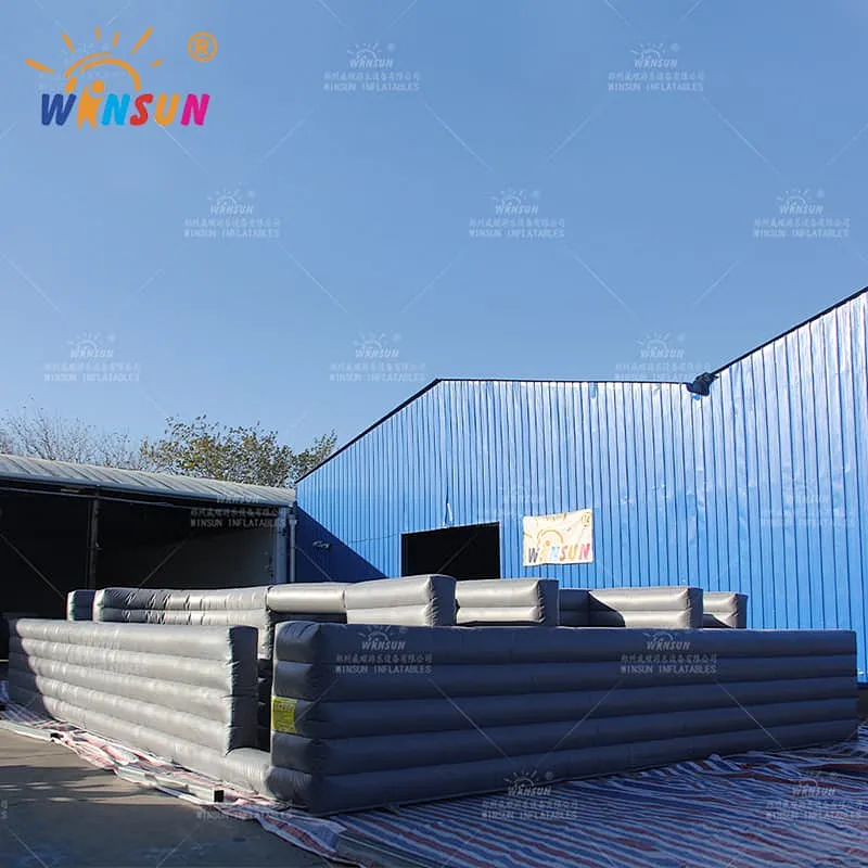 Inflatable Laser Tag Arena