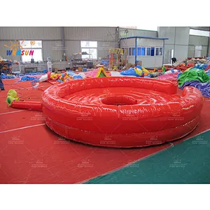 Inflatable Mechanical Bull Mat