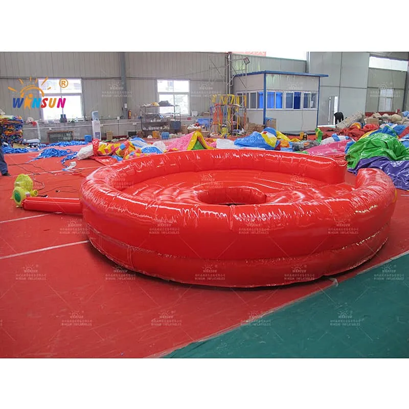 Inflatable Mechanical Bull Mat