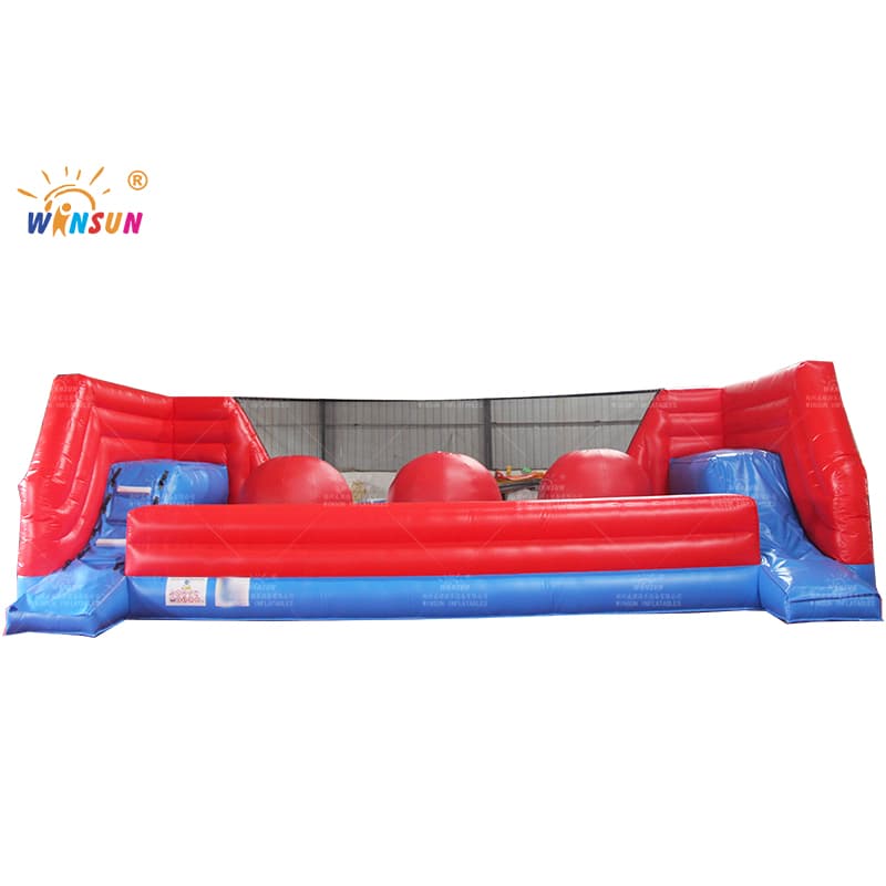 Custom Wipeout Game Inflatable Obstacle Course