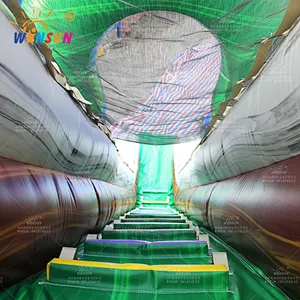Coconut Falls Inflatable Water Slide